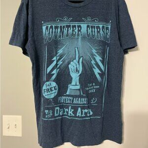 Harry Potter Countercurse Tee - Size Large